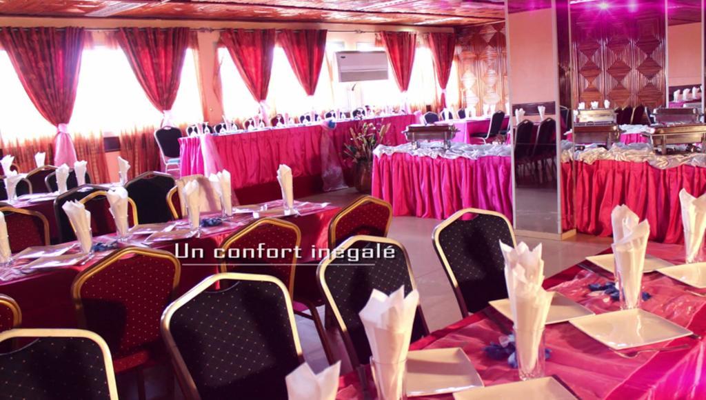 Hotel Mansel Yaounde Exterior photo
