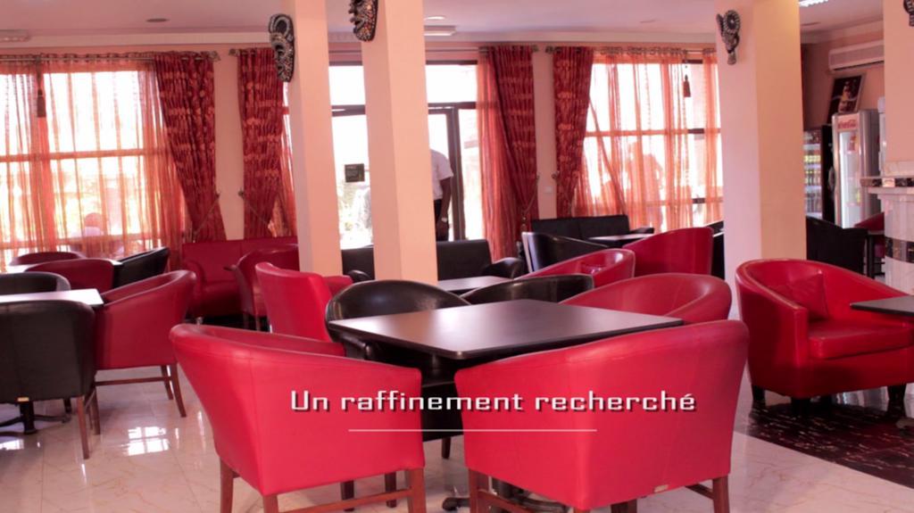Hotel Mansel Yaounde Exterior photo