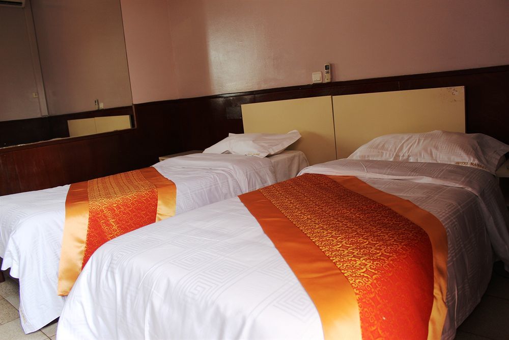 Hotel Mansel Yaounde Exterior photo