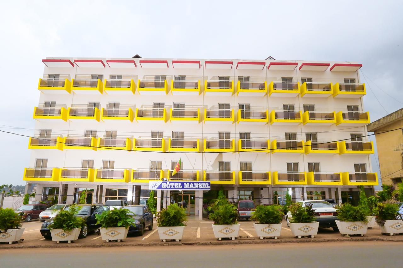Hotel Mansel Yaounde Exterior photo
