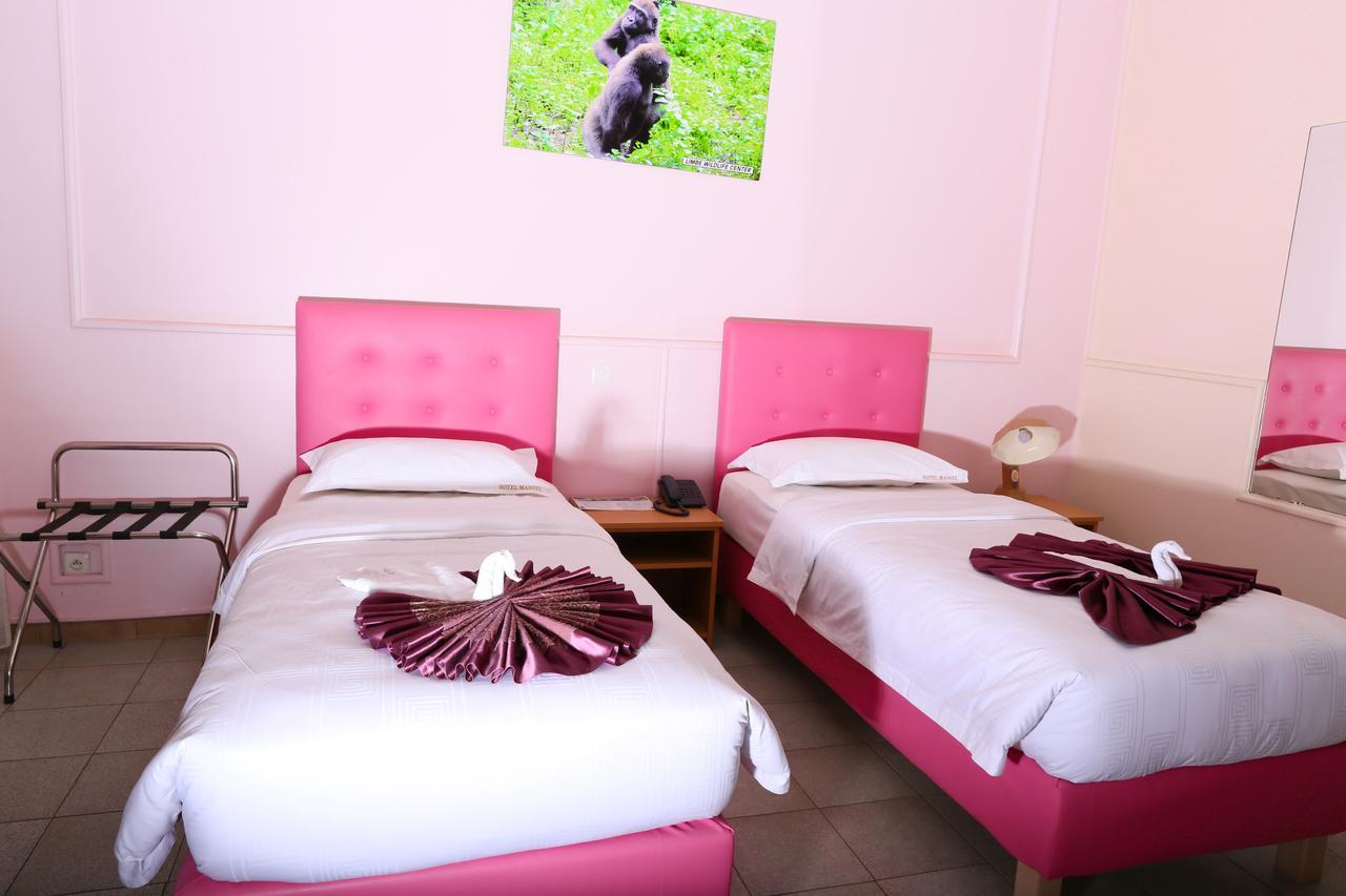 Hotel Mansel Yaounde Exterior photo
