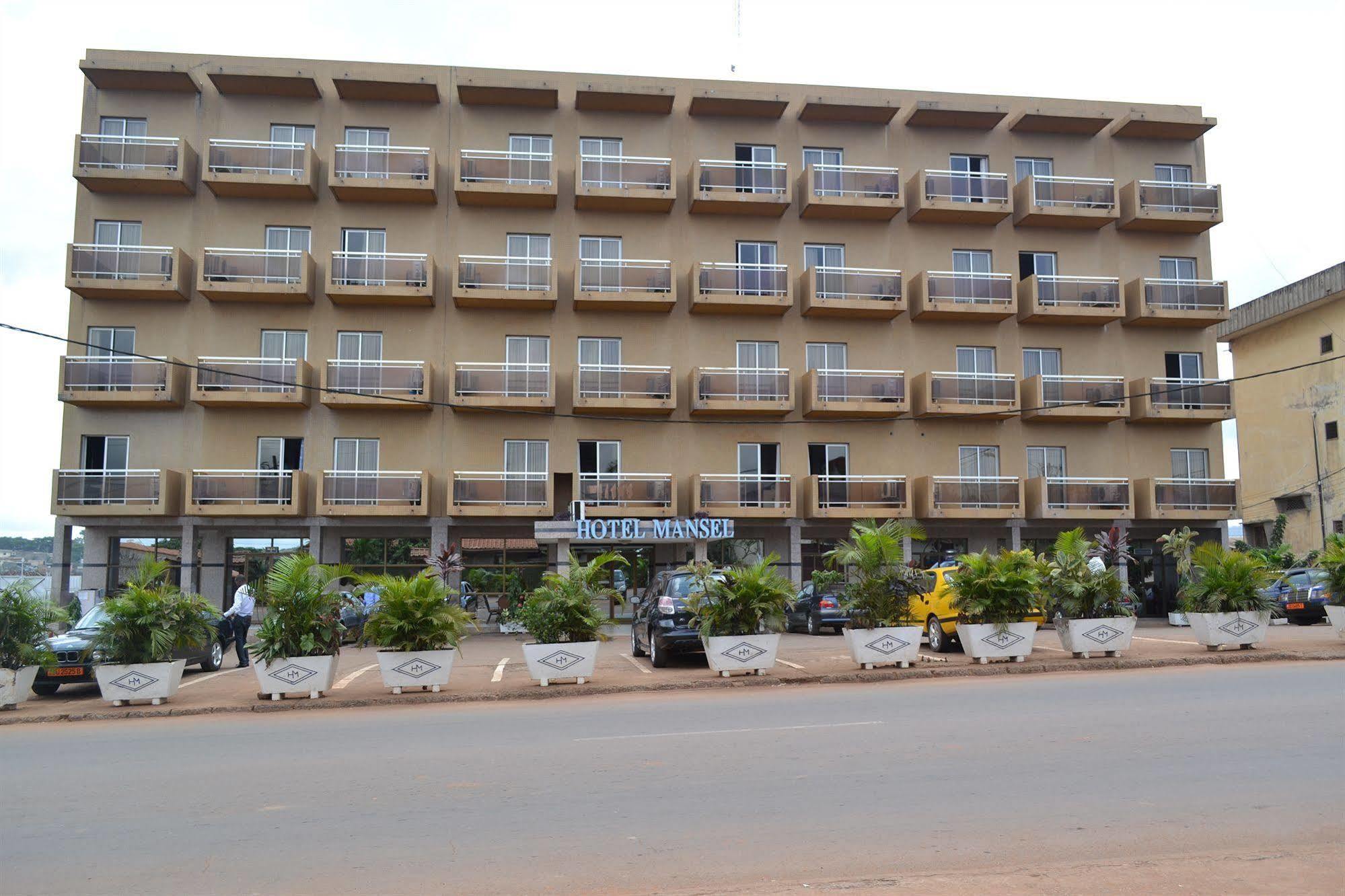 Hotel Mansel Yaounde Exterior photo
