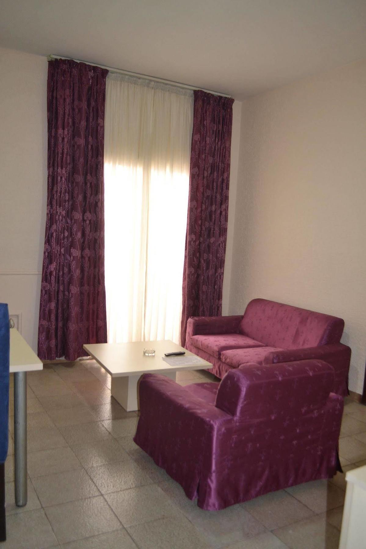 Hotel Mansel Yaounde Exterior photo