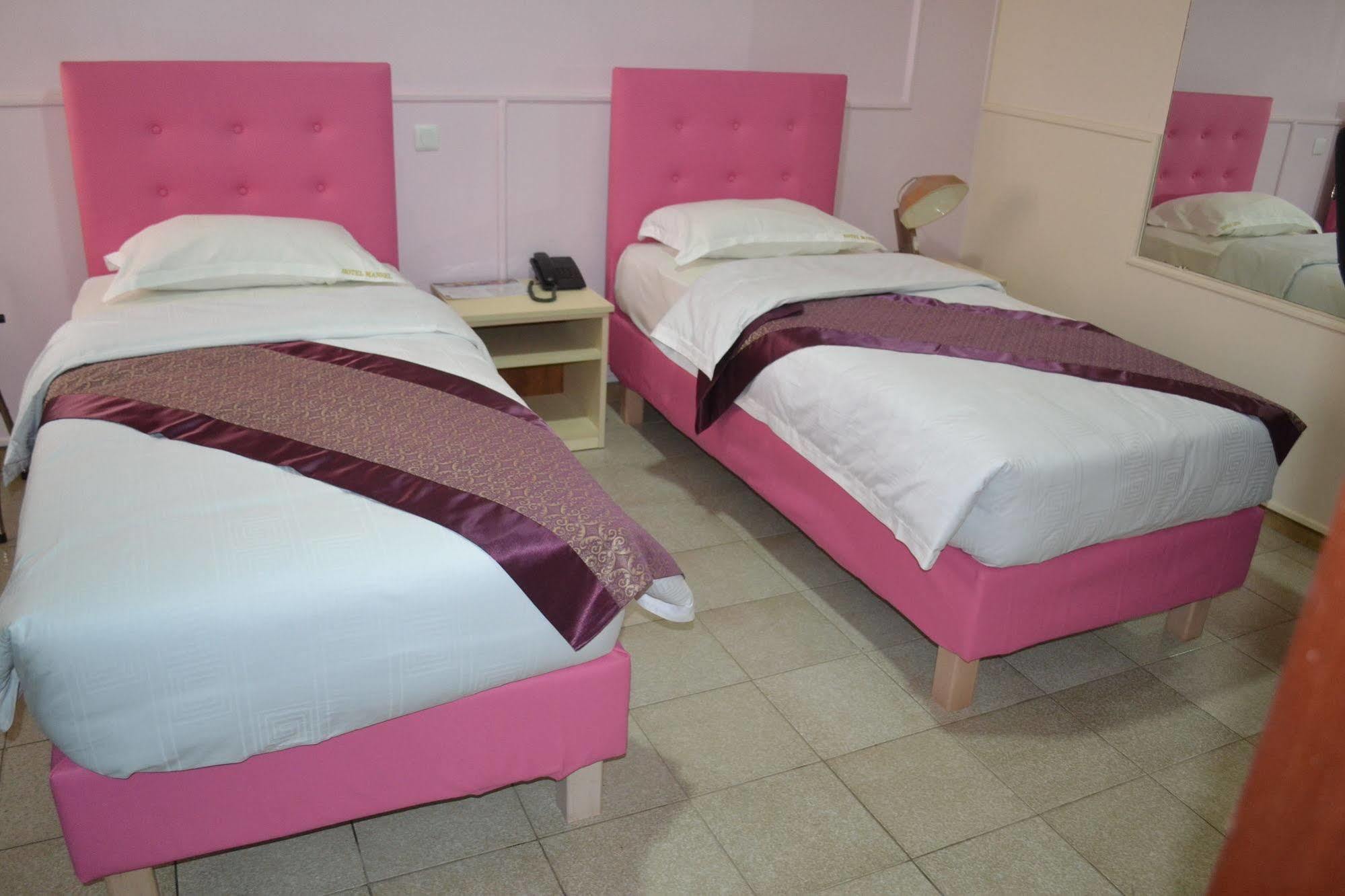 Hotel Mansel Yaounde Exterior photo